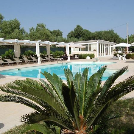 Tenuta Verdolivo Ostuni Exteriör bild