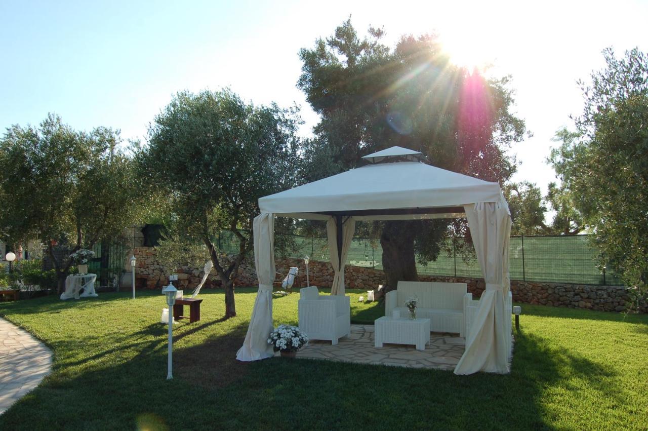 Tenuta Verdolivo Ostuni Exteriör bild