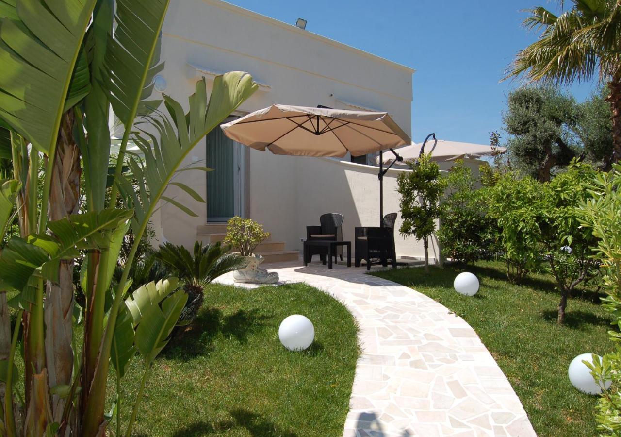 Tenuta Verdolivo Ostuni Exteriör bild