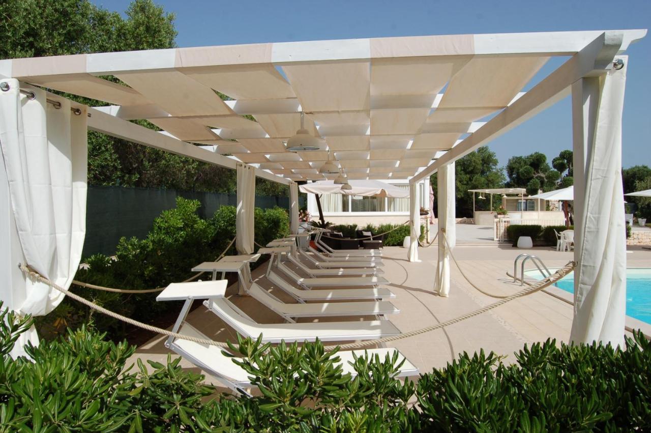 Tenuta Verdolivo Ostuni Exteriör bild