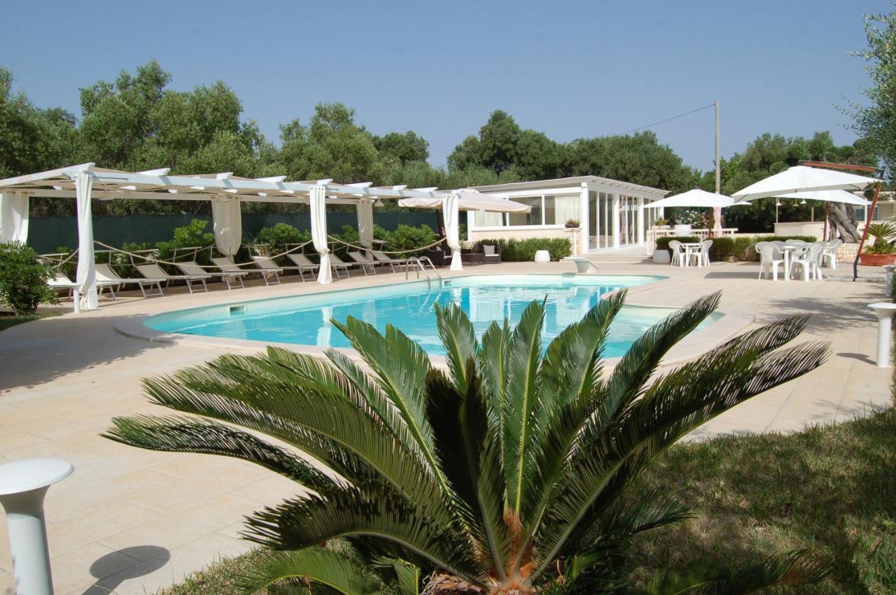 Tenuta Verdolivo Ostuni Exteriör bild