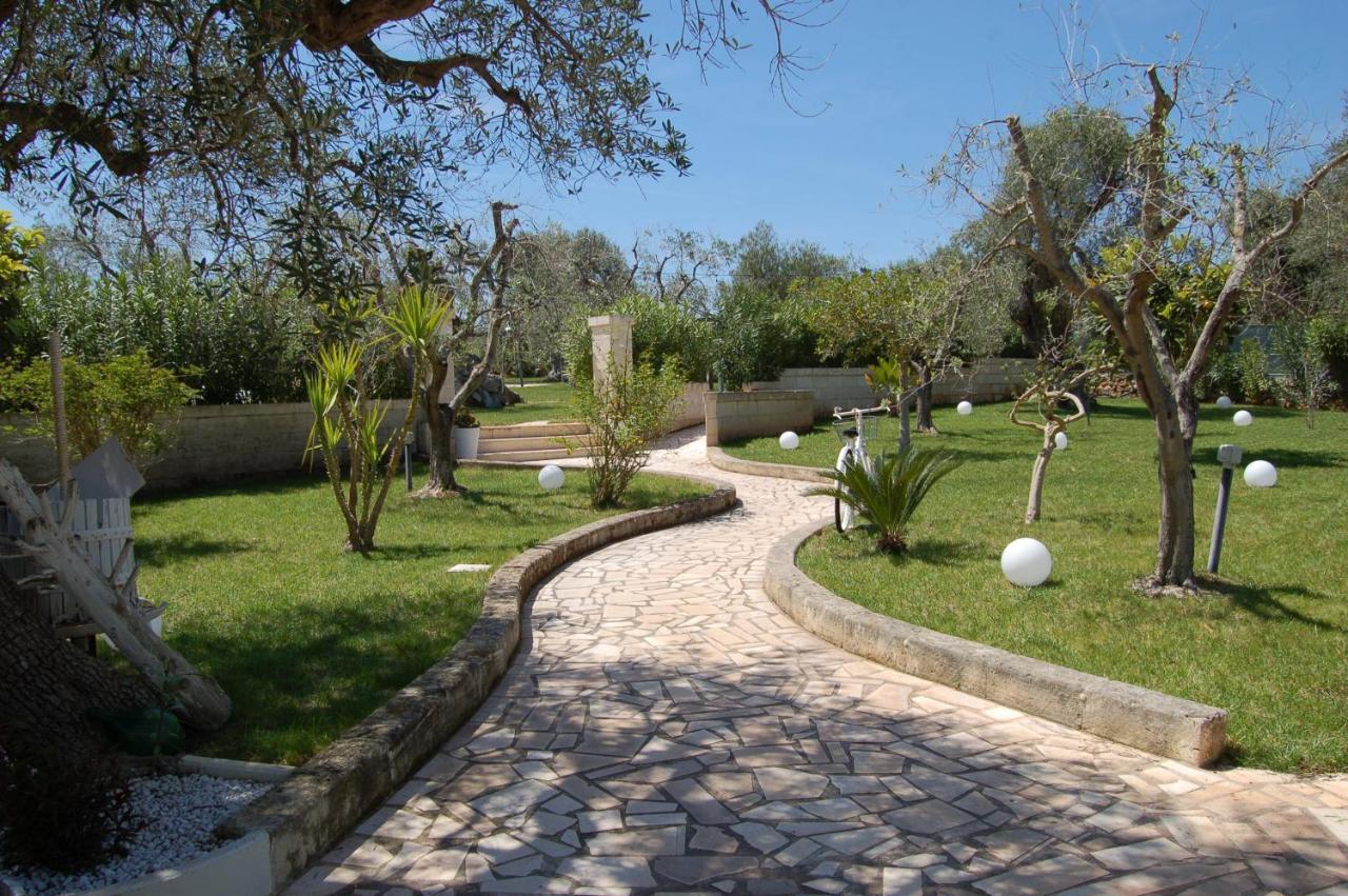 Tenuta Verdolivo Ostuni Exteriör bild