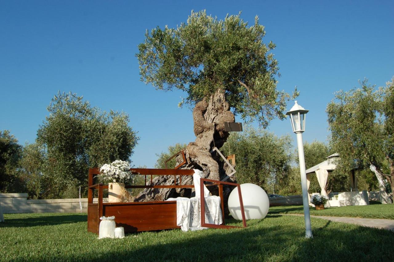 Tenuta Verdolivo Ostuni Exteriör bild