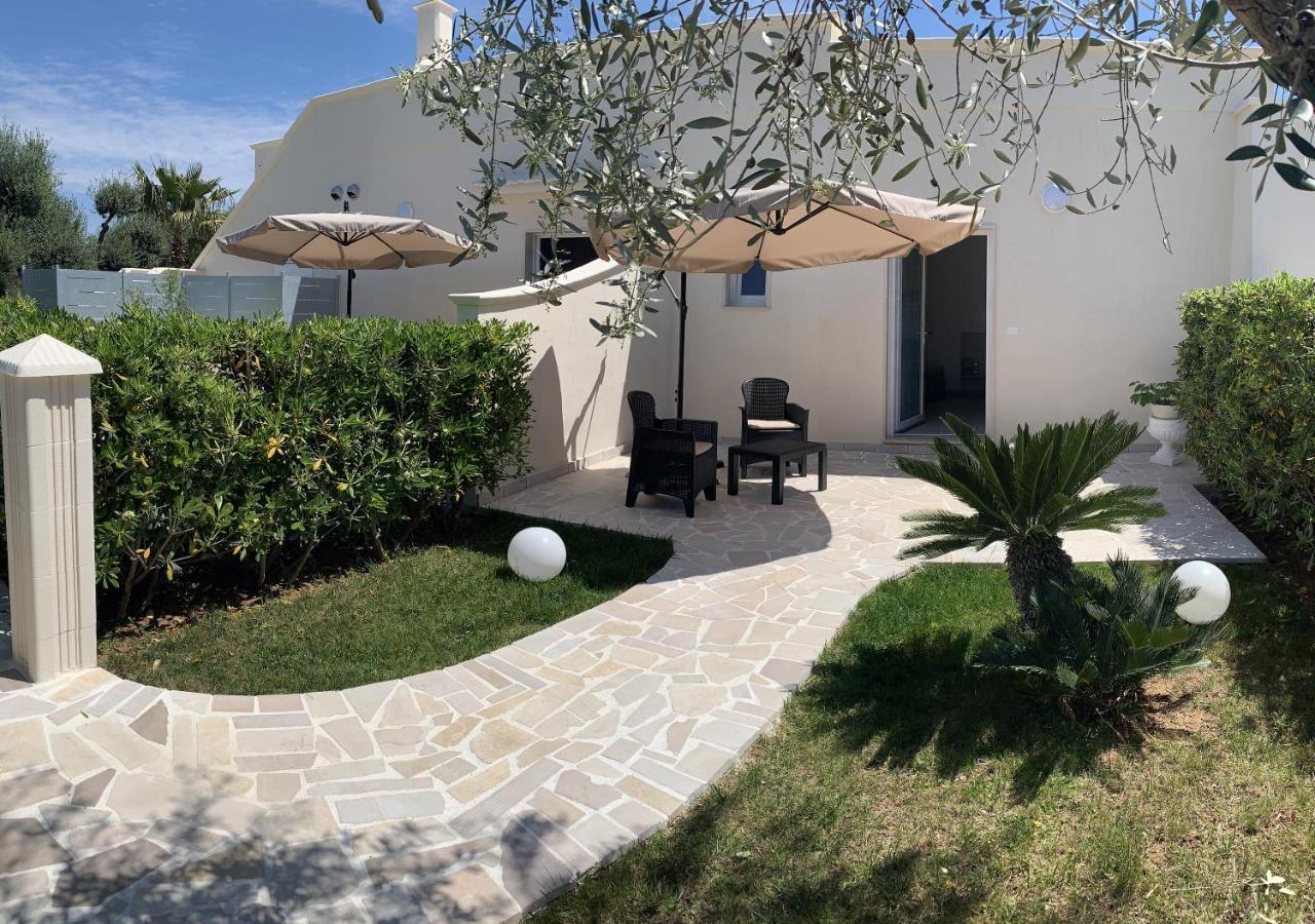 Tenuta Verdolivo Ostuni Exteriör bild