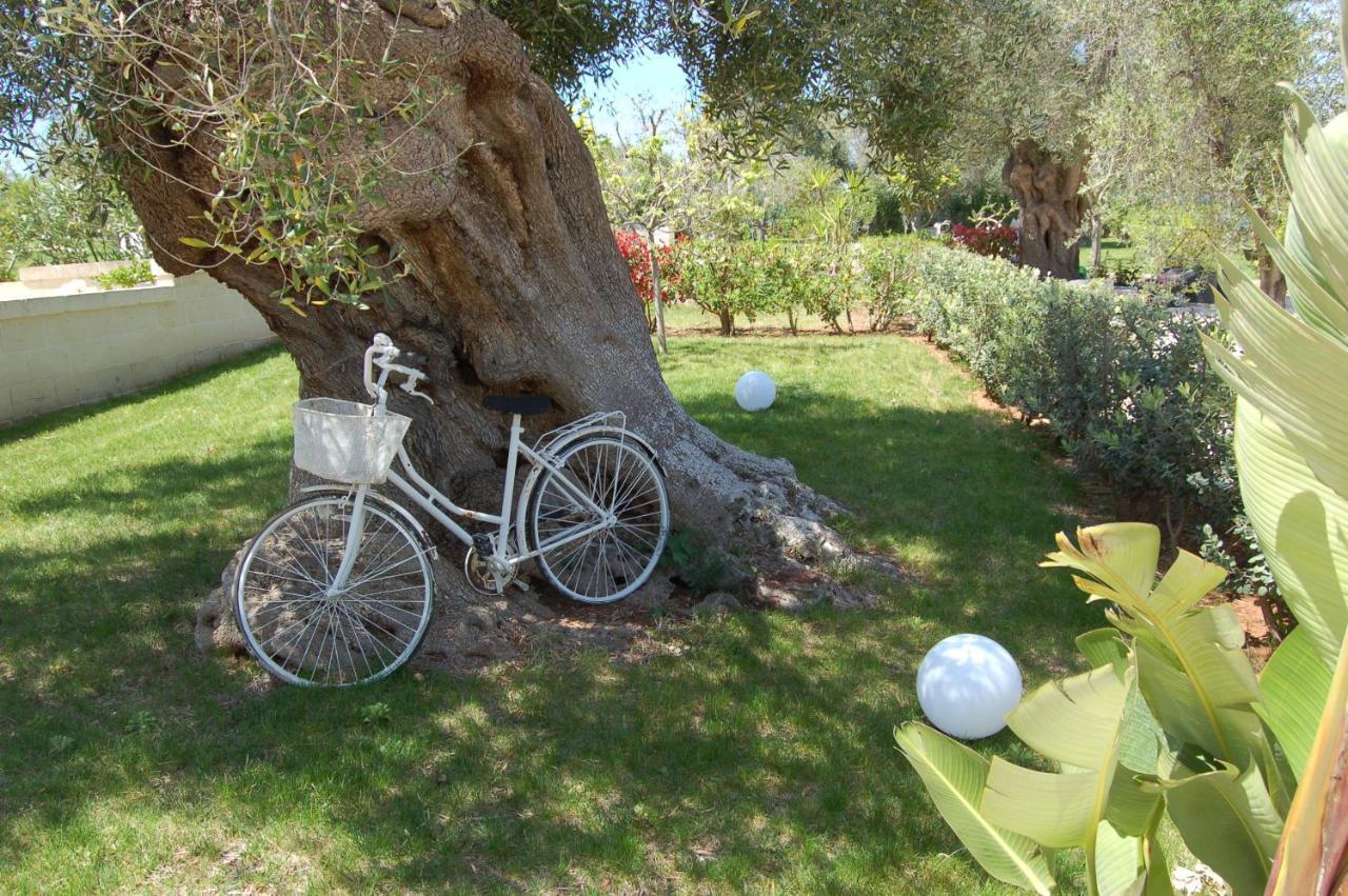 Tenuta Verdolivo Ostuni Exteriör bild