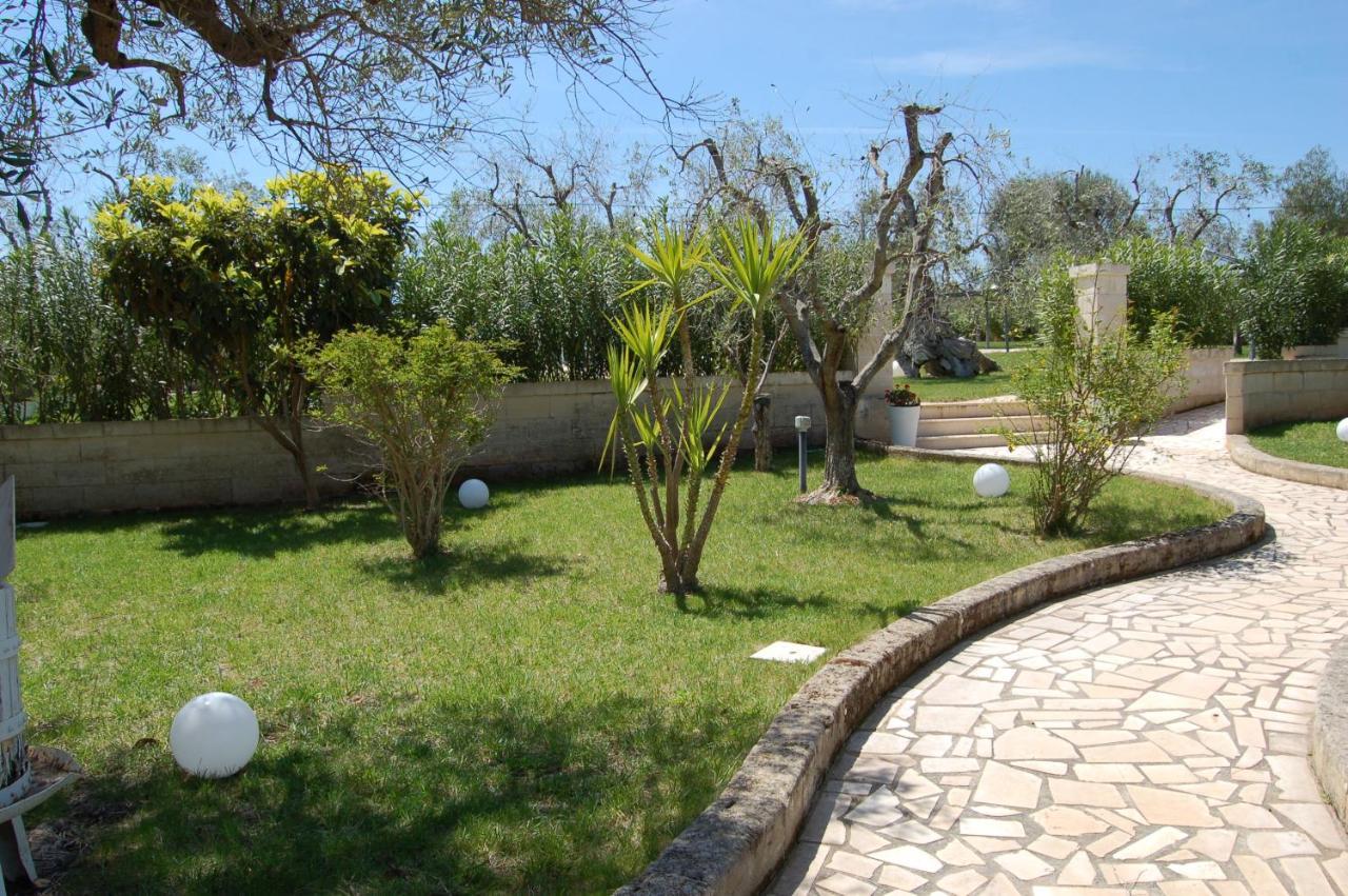Tenuta Verdolivo Ostuni Exteriör bild