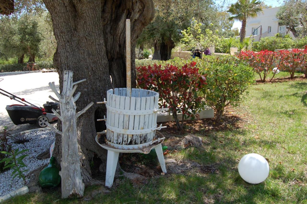 Tenuta Verdolivo Ostuni Exteriör bild