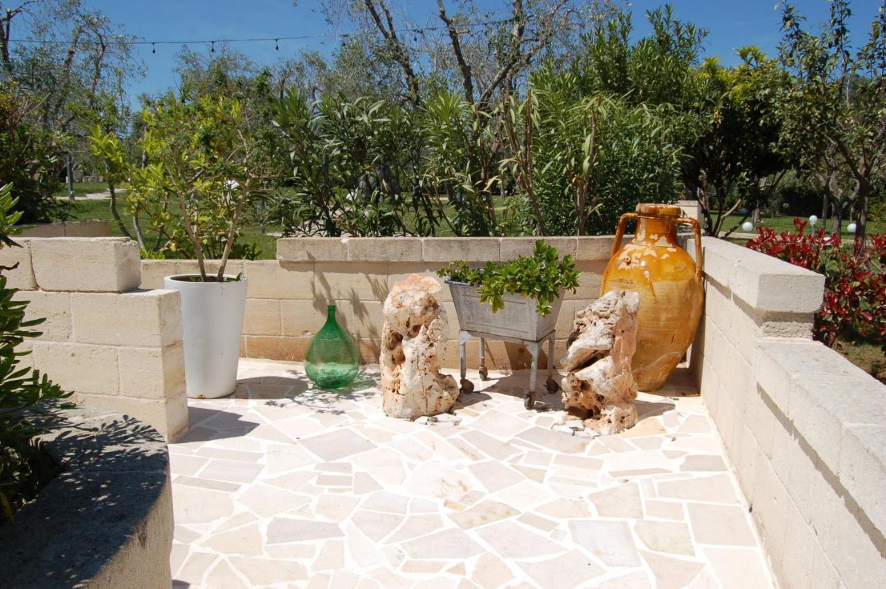 Tenuta Verdolivo Ostuni Exteriör bild