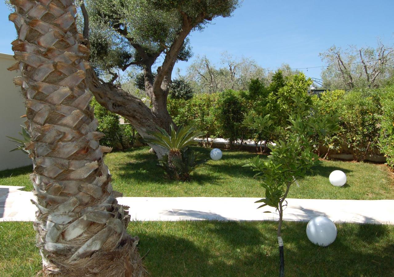 Tenuta Verdolivo Ostuni Exteriör bild