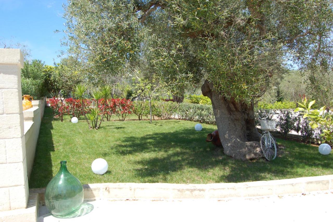 Tenuta Verdolivo Ostuni Exteriör bild