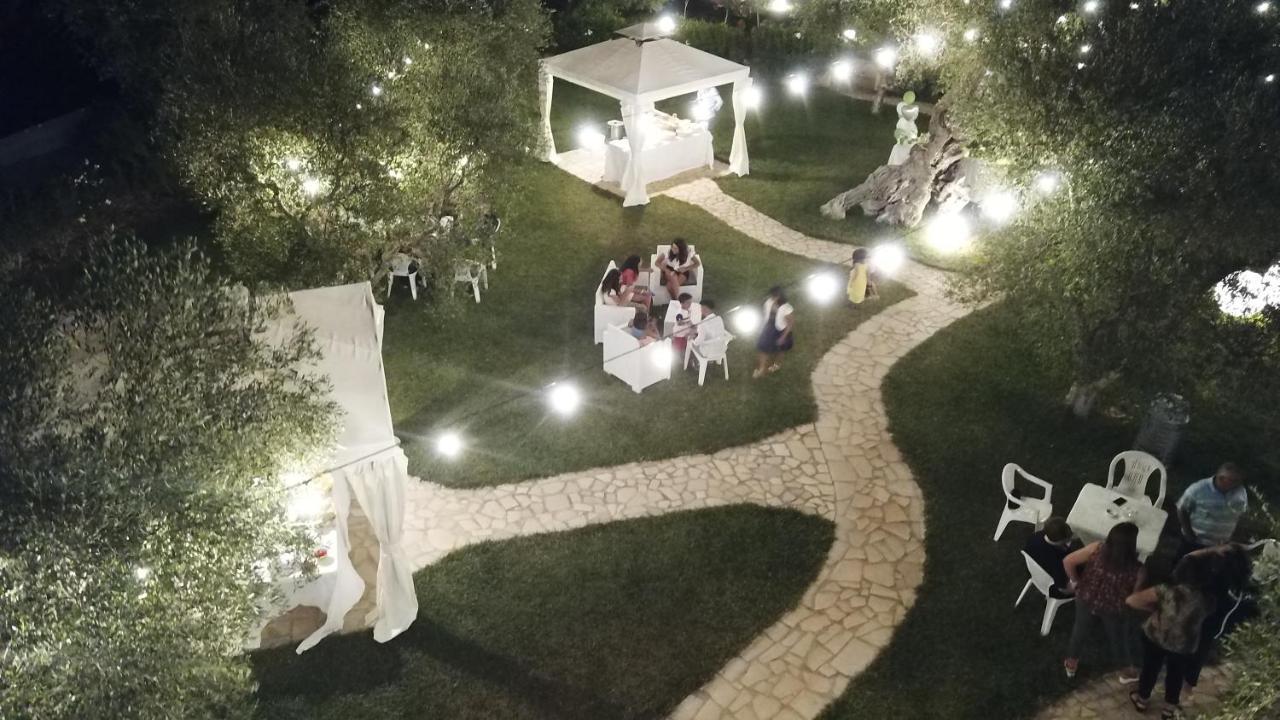 Tenuta Verdolivo Ostuni Exteriör bild