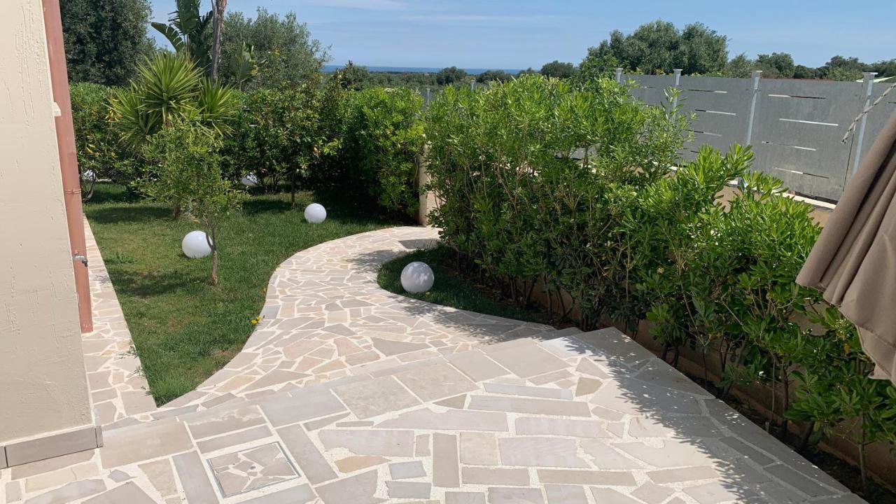 Tenuta Verdolivo Ostuni Exteriör bild