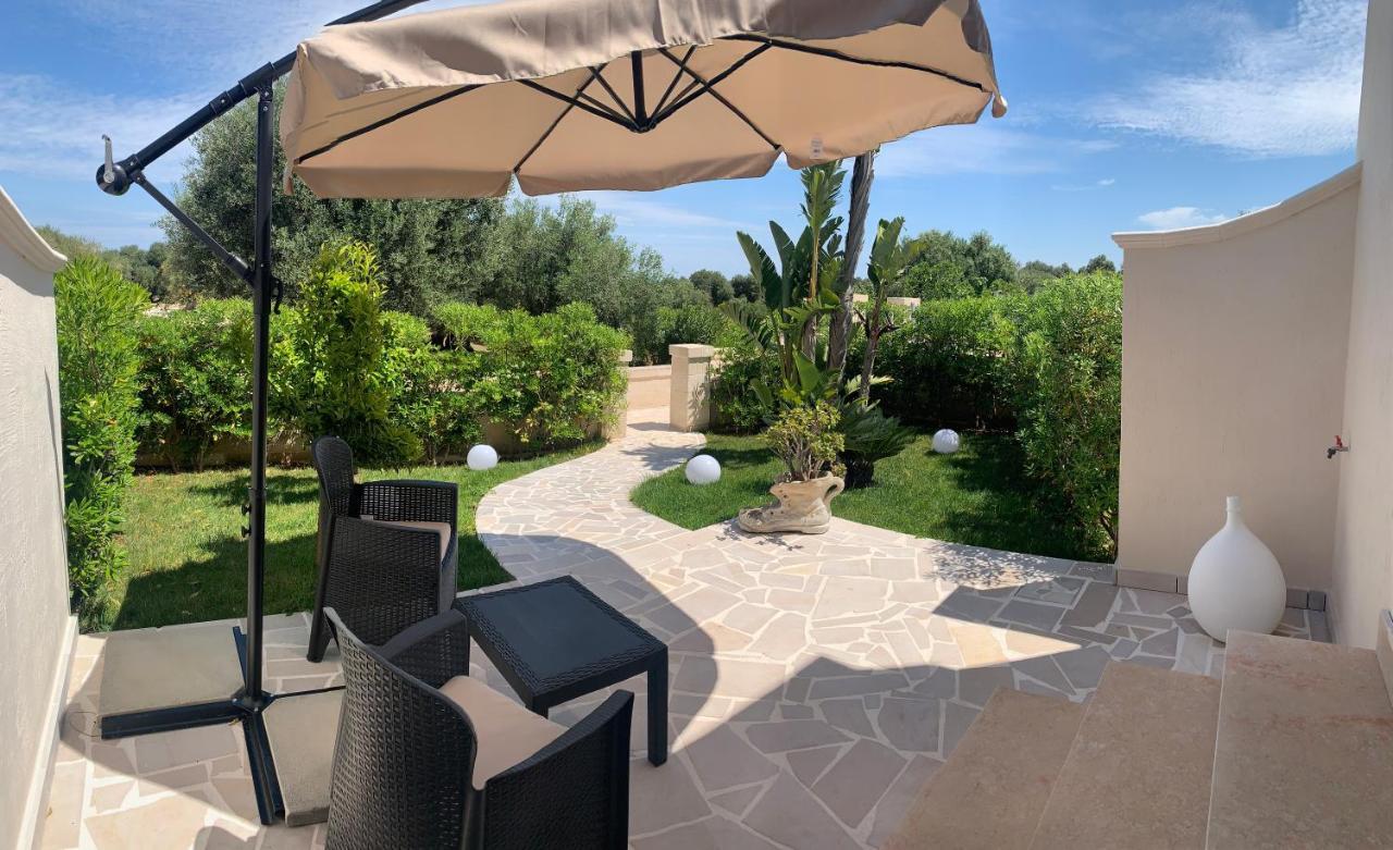 Tenuta Verdolivo Ostuni Exteriör bild