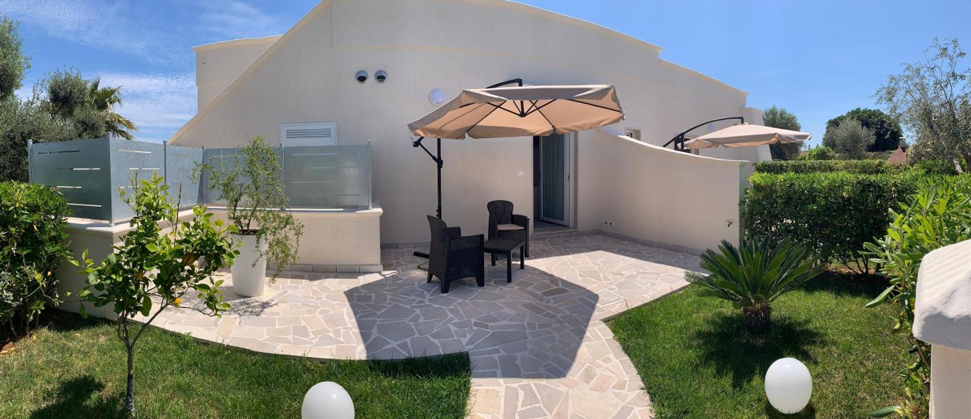 Tenuta Verdolivo Ostuni Exteriör bild