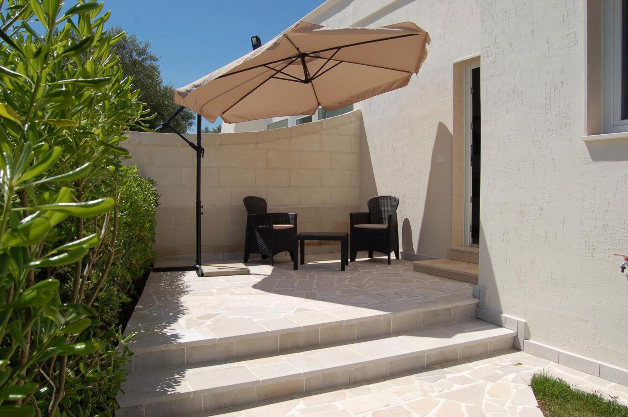 Tenuta Verdolivo Ostuni Exteriör bild