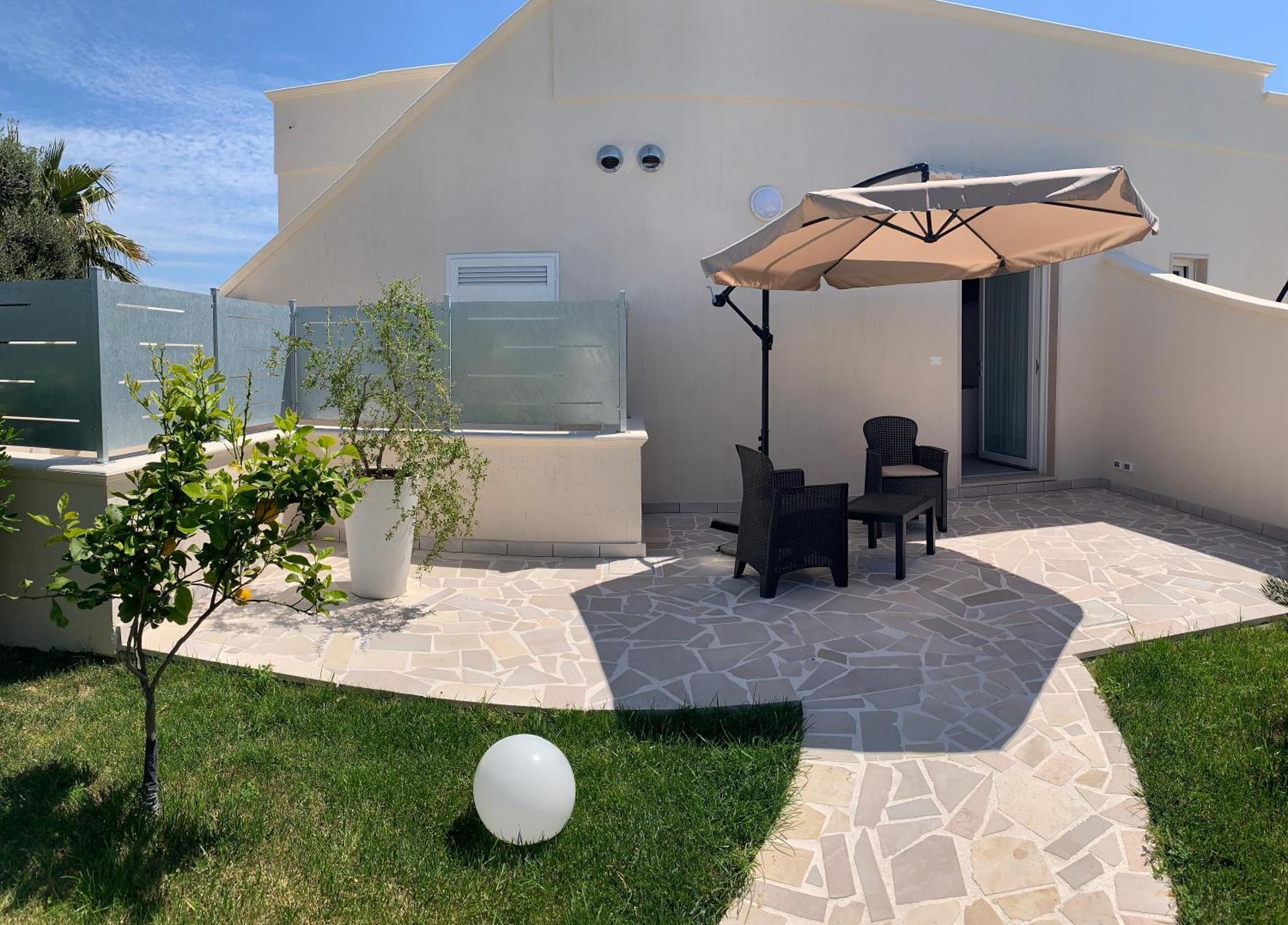 Tenuta Verdolivo Ostuni Exteriör bild